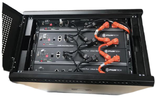 Batterie Lithium